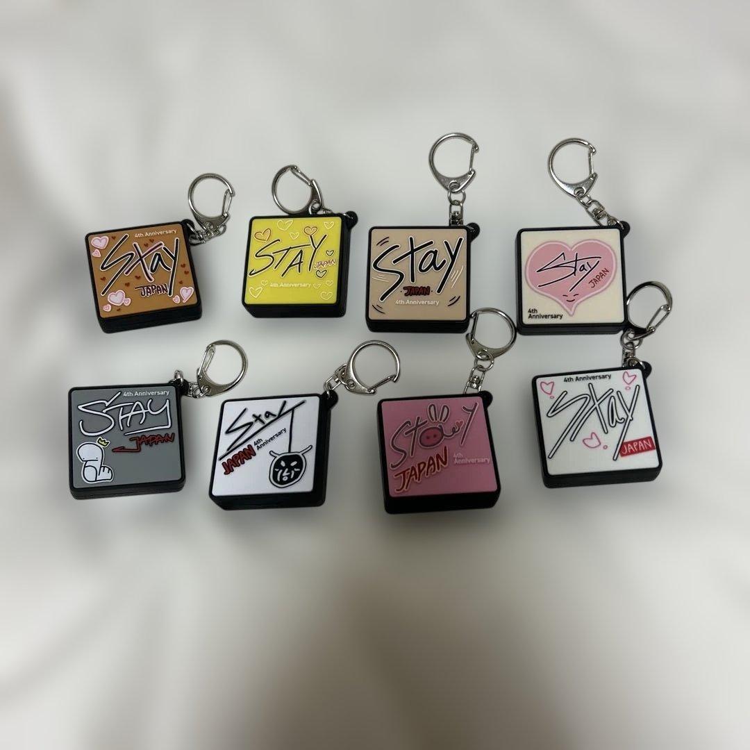 Stray Kids 4th Anniversary 記念グッズセット バラ売可