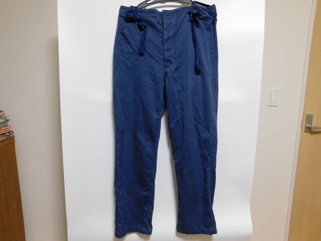 日本国有鉄道　旧国鉄作業服上下　＆　セーフティ安全反射ベスト　西条駅