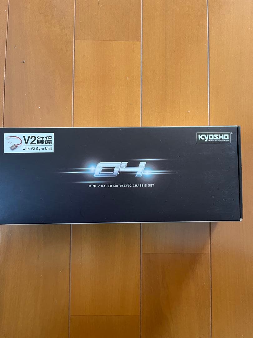 KYOSHO MR-04EVO2 シャーシセット