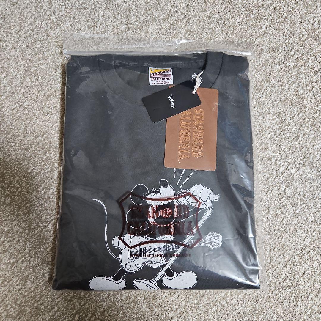 【Disney × SD】 Make Some Noise Tシャツ（XL）