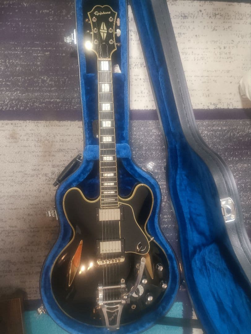 【高田】 Epiphone Shinichi ES-355 V1