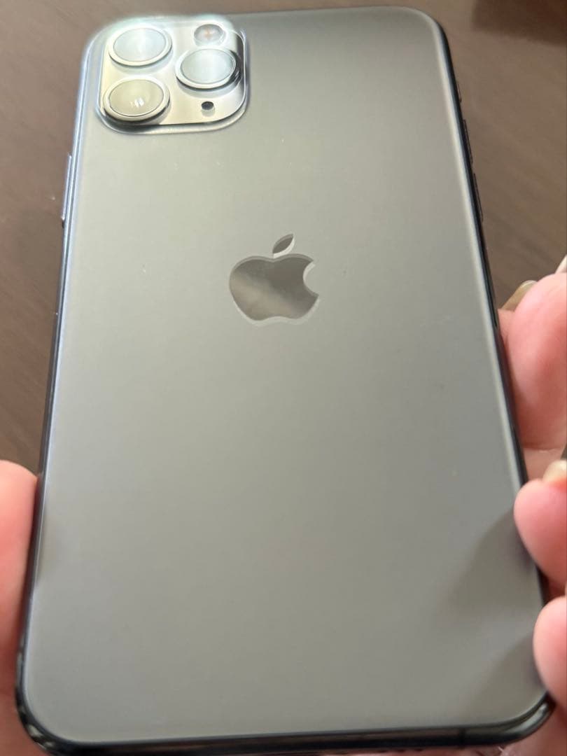 iPhone11pro 256GB 本体、箱付き