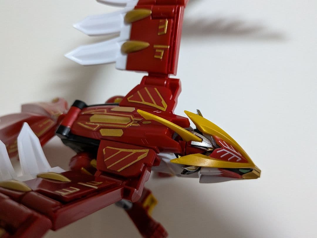 SMP [SHOKUGAN MODELING PROJECT] ガオファルコン