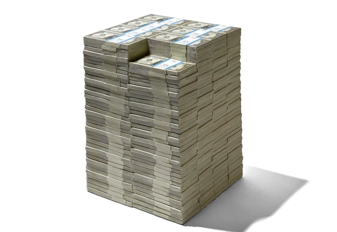 SAINT Mxxxxxx × Kosuke Kawamura KK_STOOL