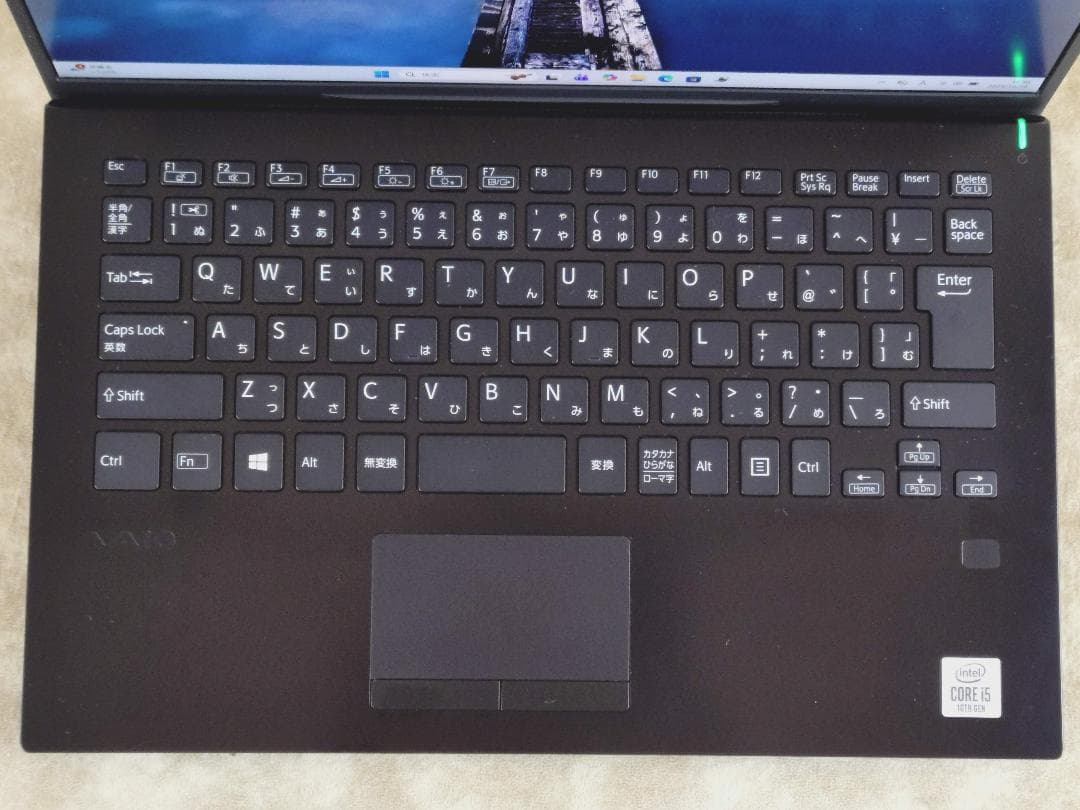 さくら VAIO SX14 第10世代Core i5搭載14インチノート