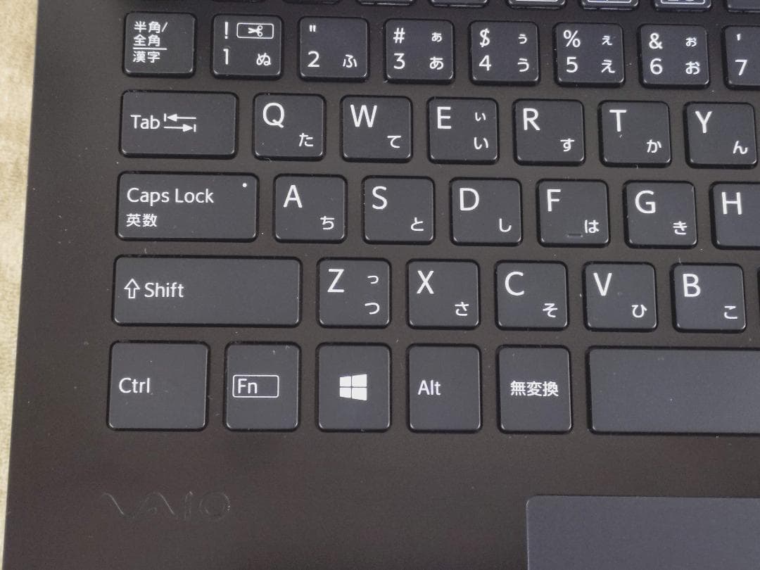 さくら VAIO SX14 第10世代Core i5搭載14インチノート