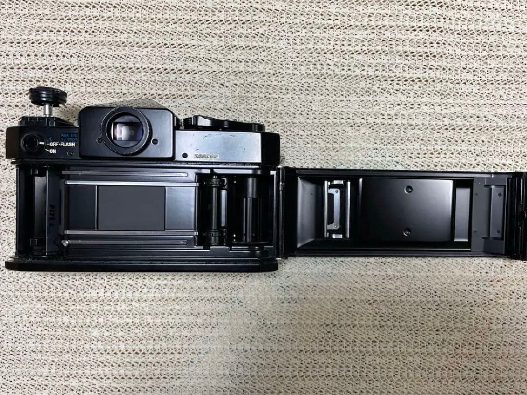 CANON F-1 一眼レフカメラ