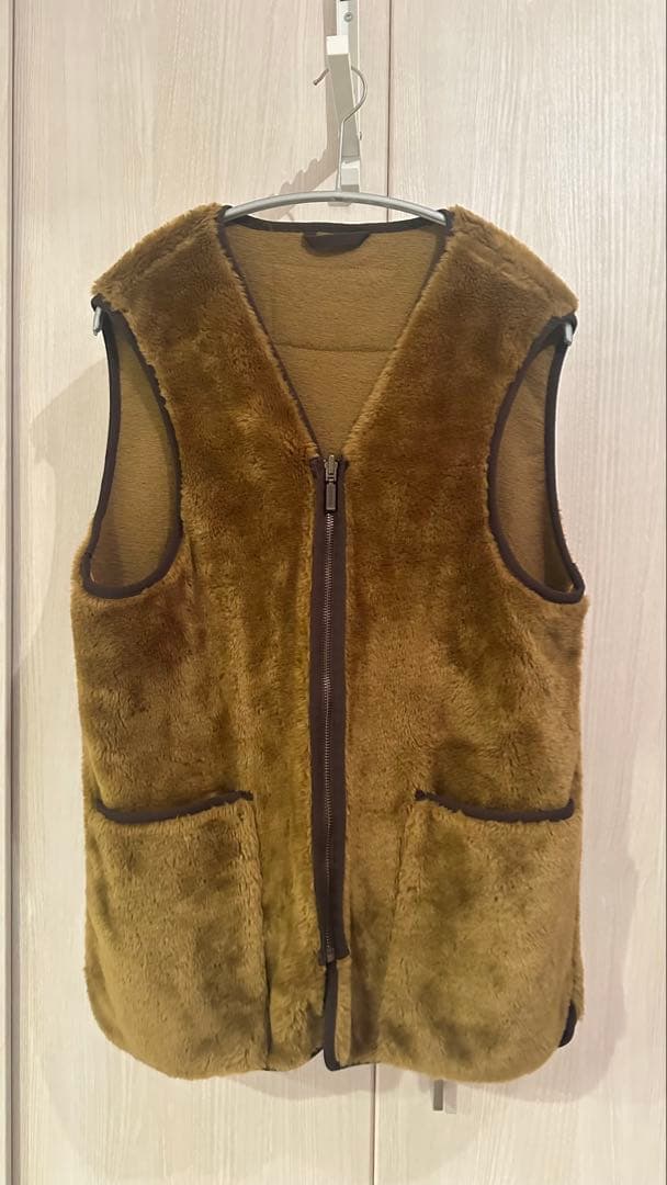 バブアー　Barbour ファーライナーベスト サイズ40