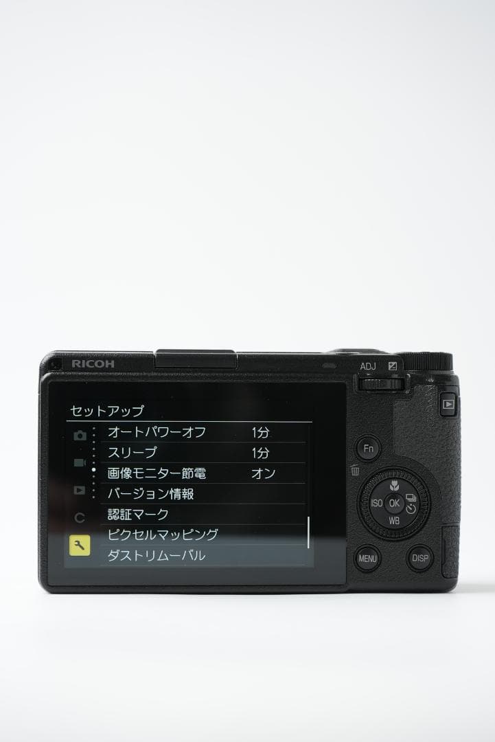 [極美品] [ショット数2,256] RICOH リコー GR III GR3