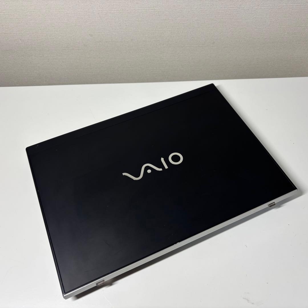 VAIO Pro 第8世代i5 8265-u SSD 256GB 8G