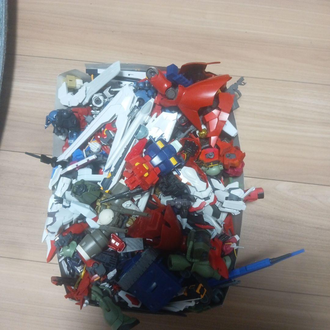 ガンプラジャンク品