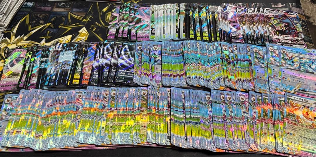 ポケモンカード　ブイズ　RR RRR 500枚　まとめ売り