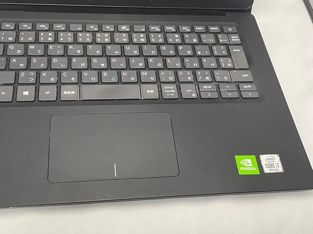 【￼ ジャンク】Dell Vostro ノートPC Intel Core i7