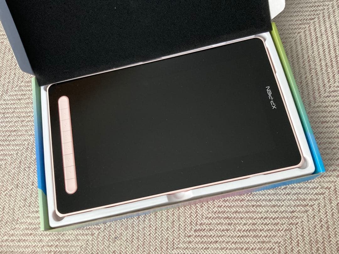 XP-PEN アーティスト Artist 12 ペン タブレット2nd Gen