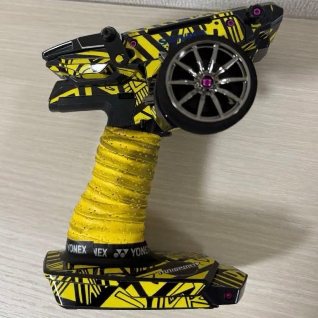 ポ*イ様 サンワ　SANWA M17 プロポ　ラジコン　送信機