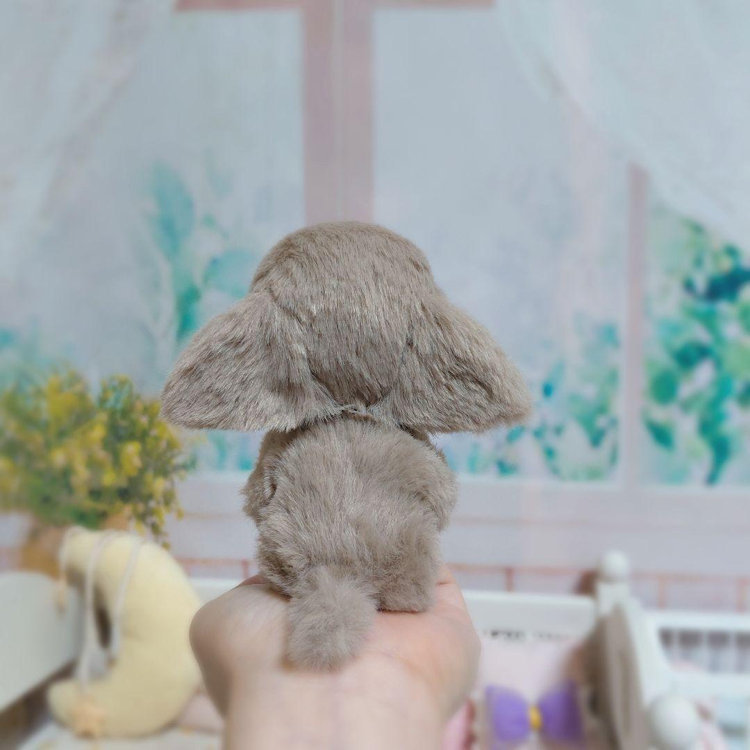 チワボボちゃん①　アートドール　ぬいぐるみ