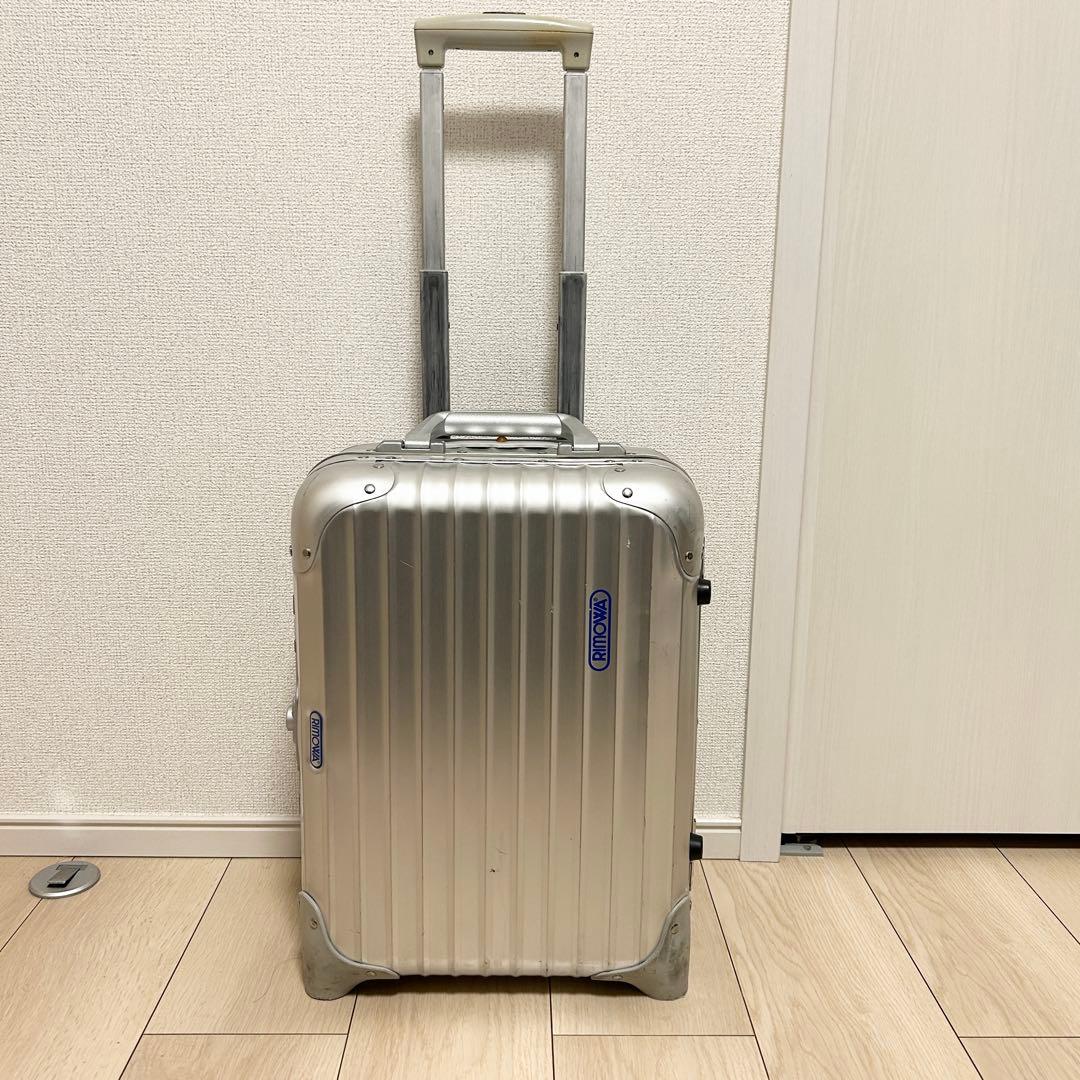 専用 20L RIMOWA リモワ トパーズ 2輪 キッズトローリー