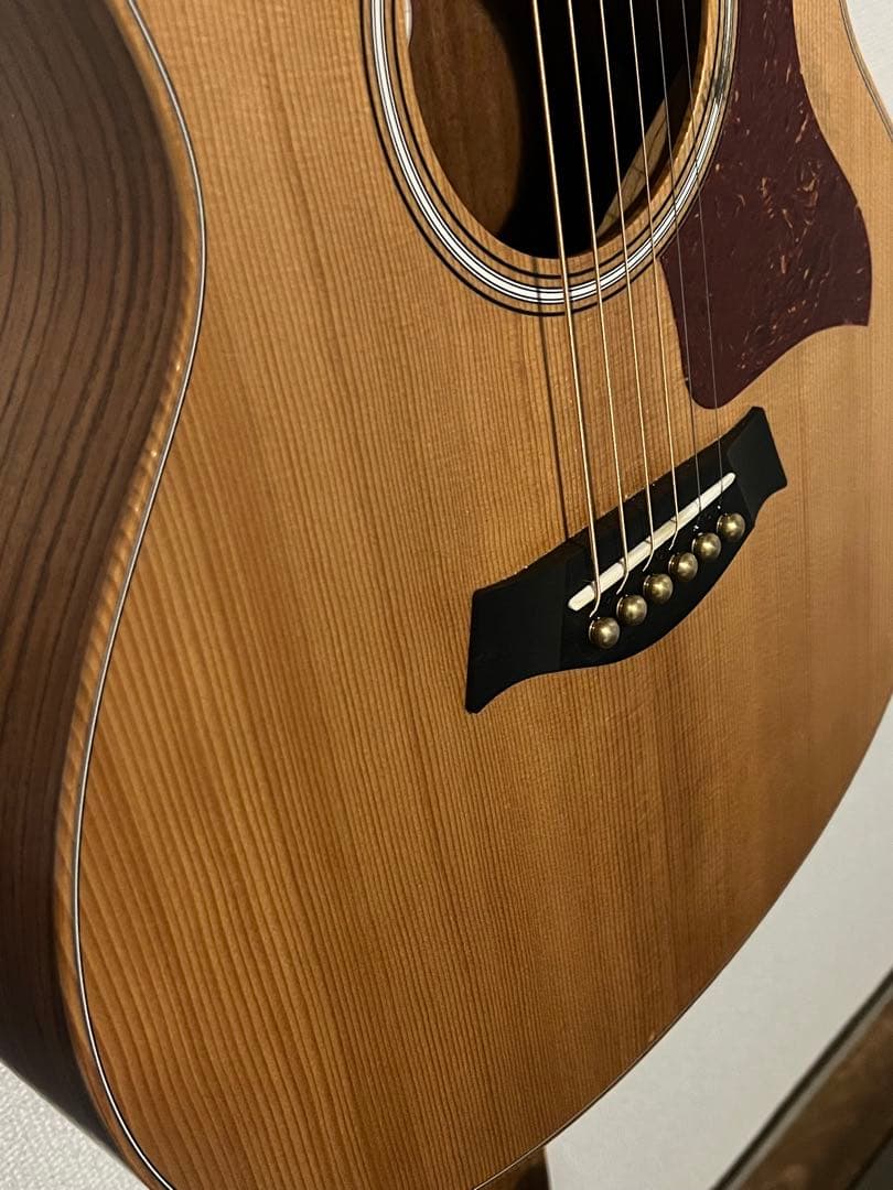 gs mini-e Taylor rosewood ES-2 エレアコ　ギター