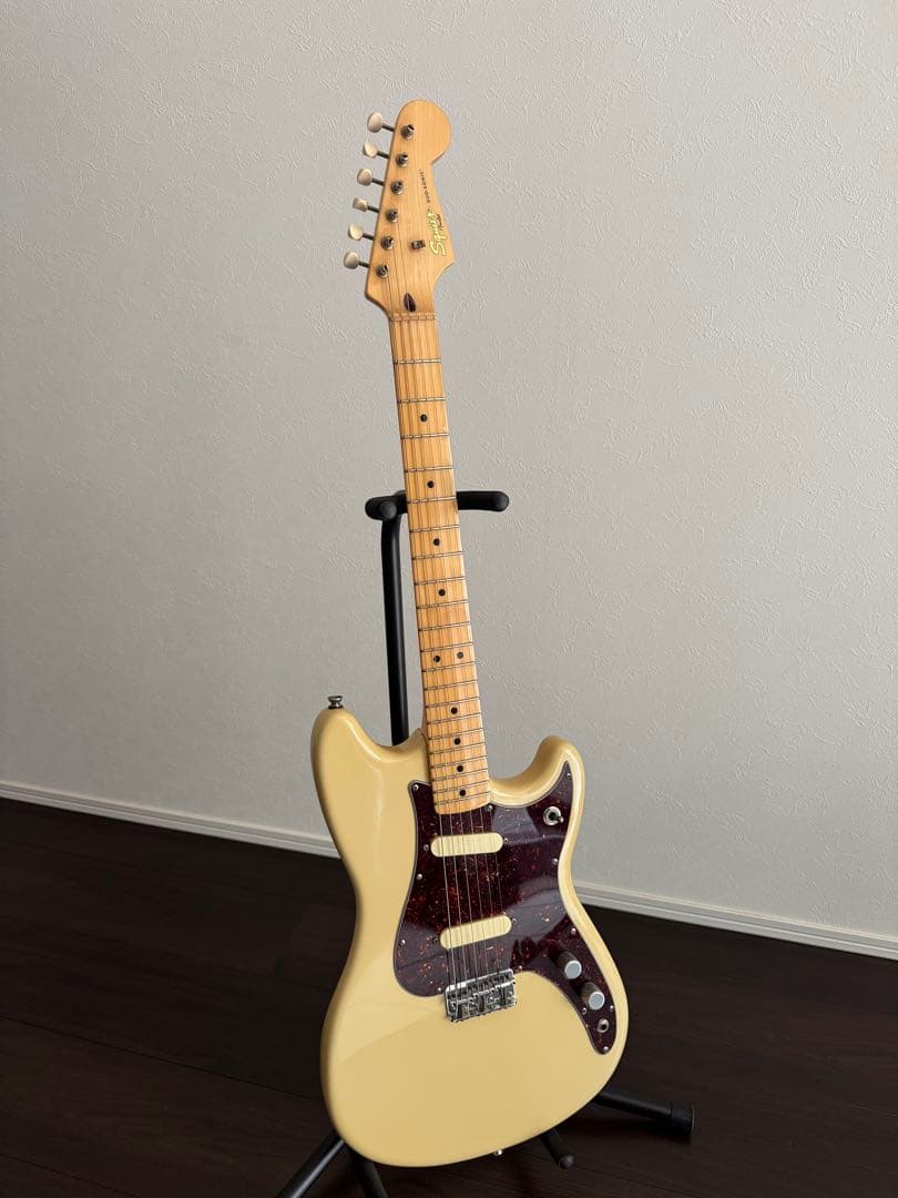 スクワイア デュオソニック Classic Vibe '50s