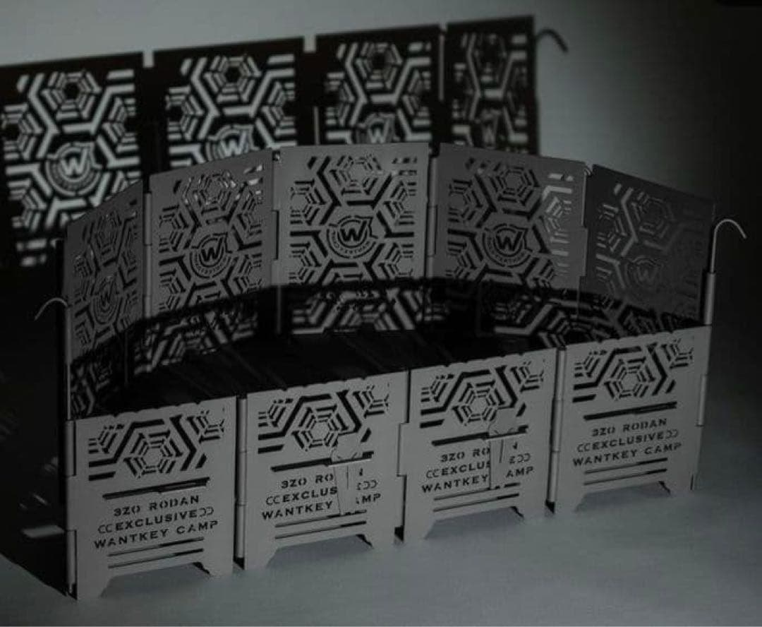 正月特価　WANTKEY×サンゾー工務店 コラボロダン サンゾー工務店 ロダン