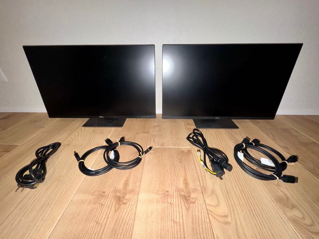 Dell FHDモニター 24インチ P2419HC 2台（バラ売り不可）