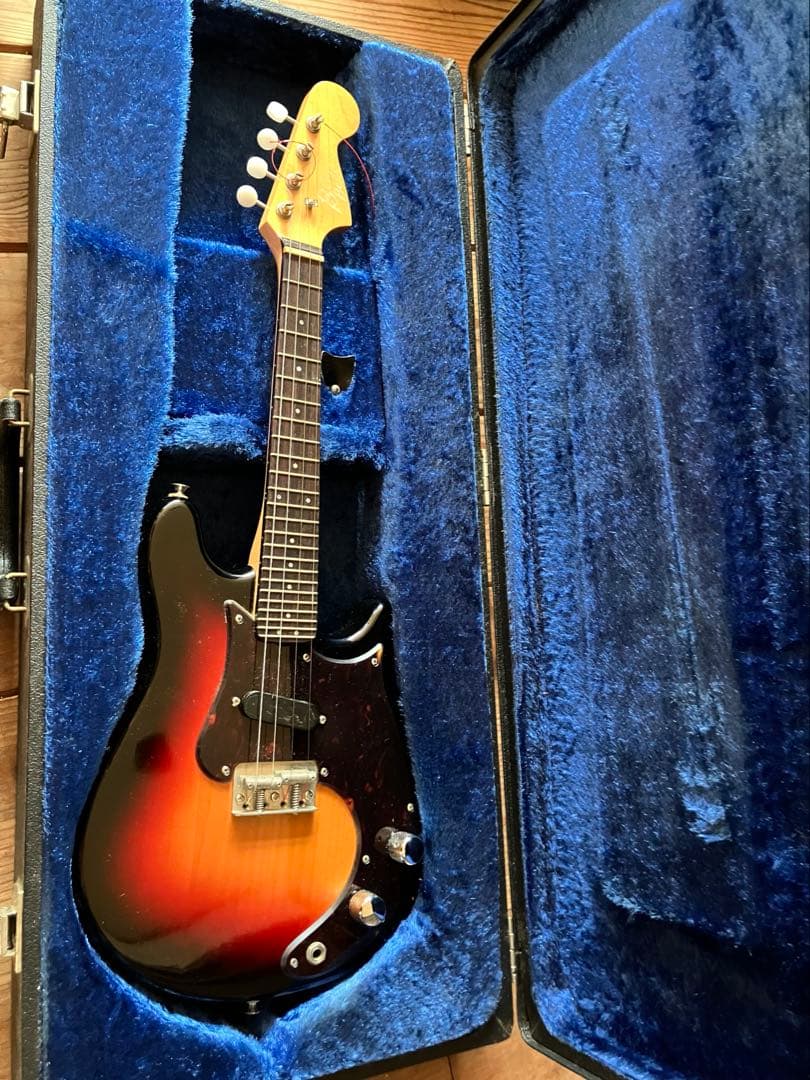 blue Bell エレキベース