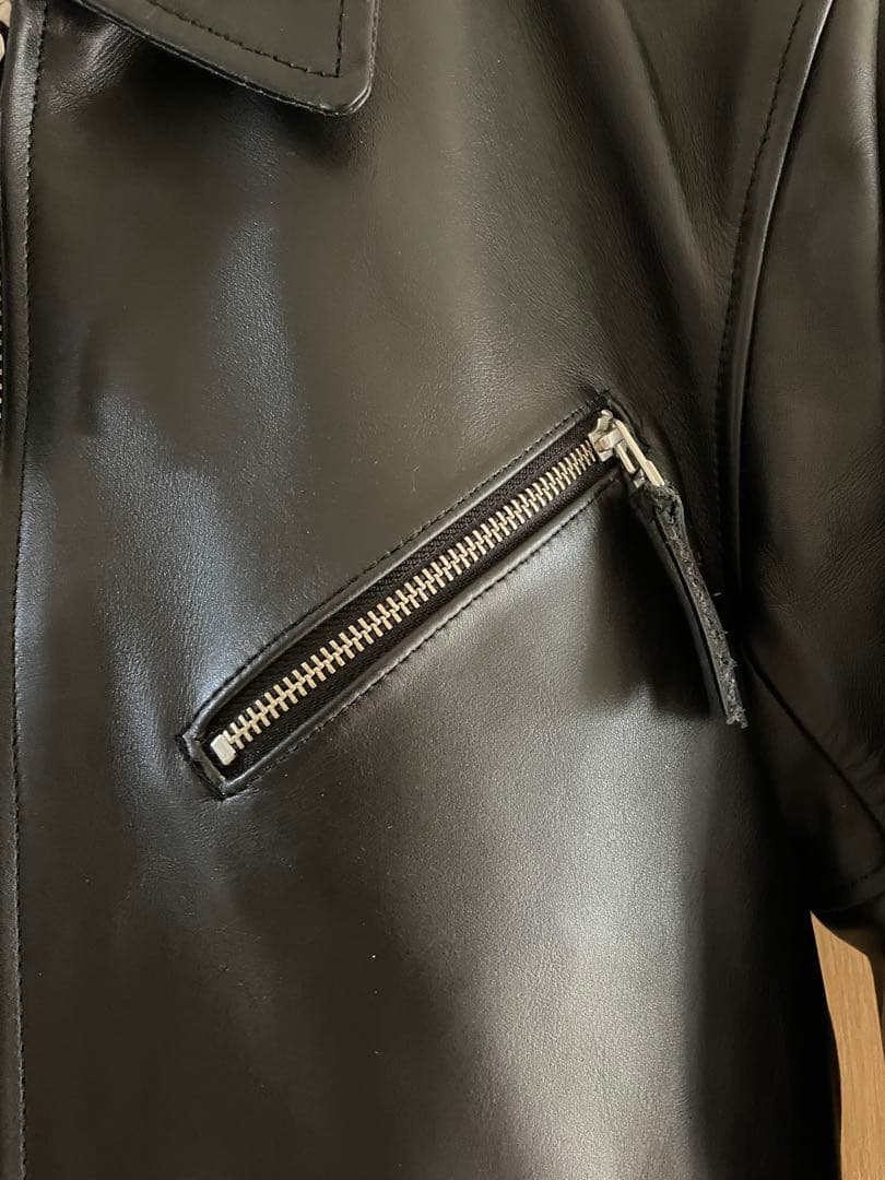 KADOYA K'S LEATHER 革ジャケット　3L