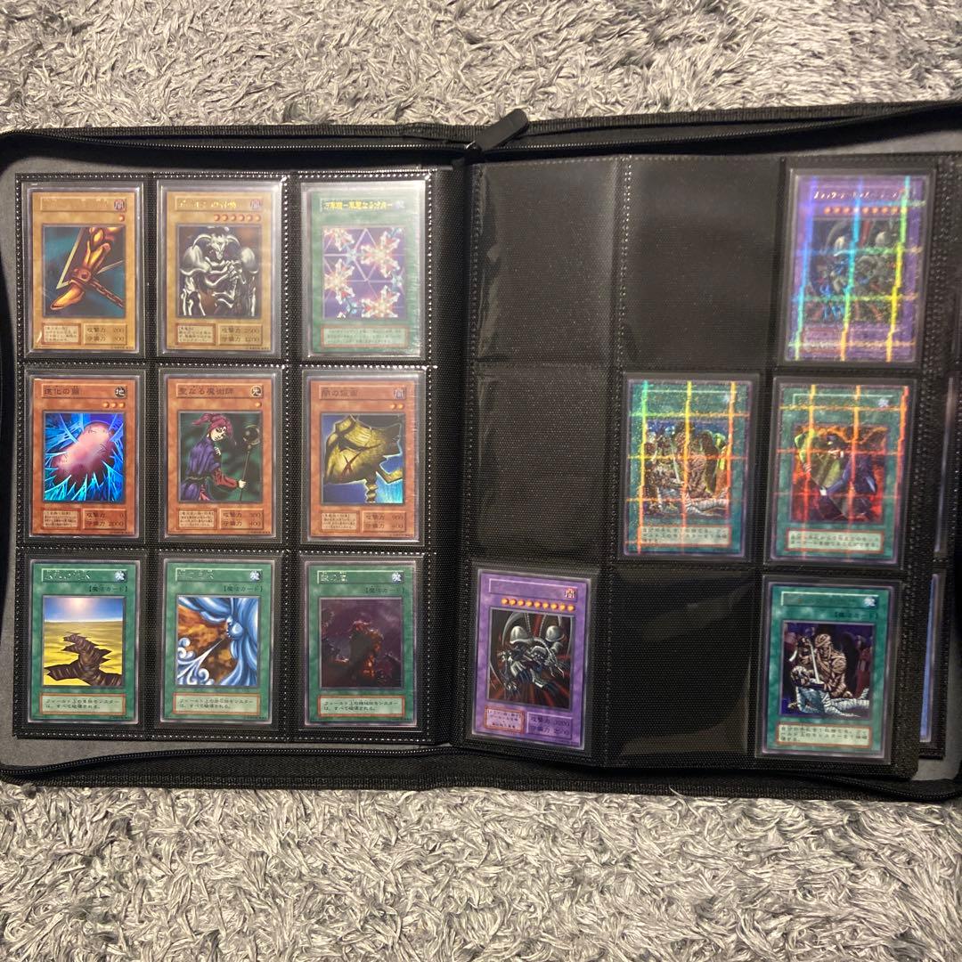 遊戯王 初期 引退品 まとめ売り