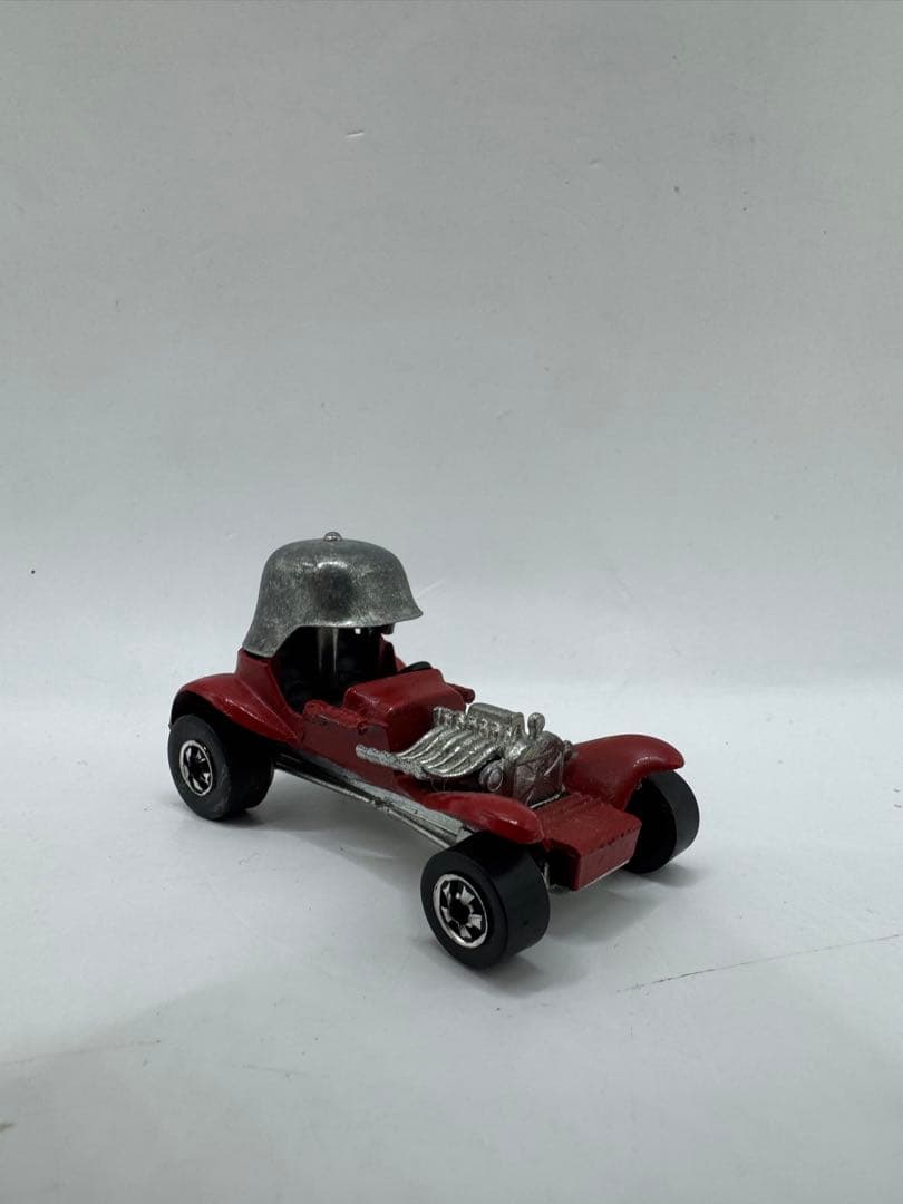 Hot Wheels ホットウィール レッドバロン1969レッドライン
