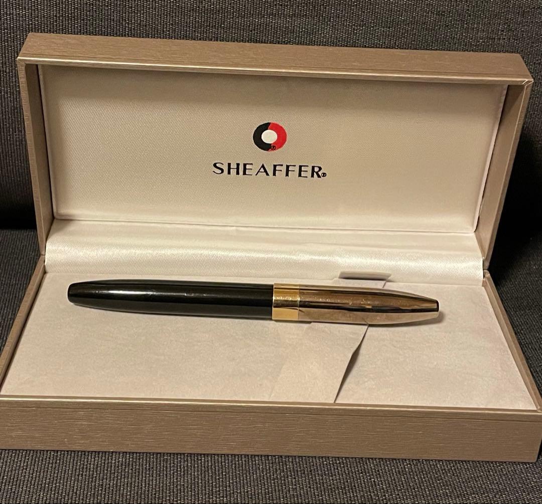 シェーファー　SHEAFFER 万年筆　ペン先18K