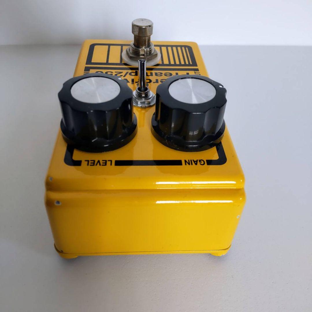 ギター DOD 250 sound loft MOD