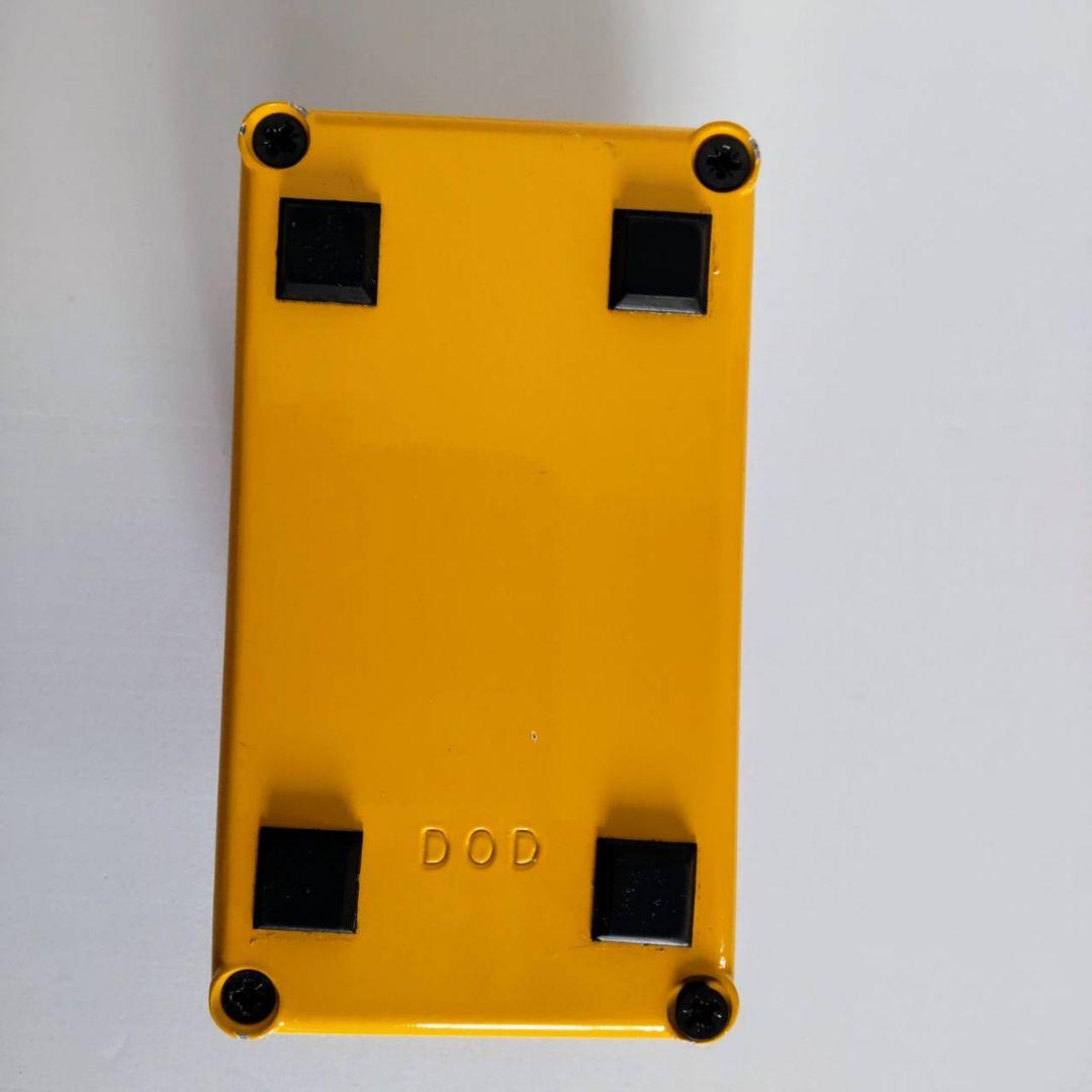 ギター DOD 250 sound loft MOD