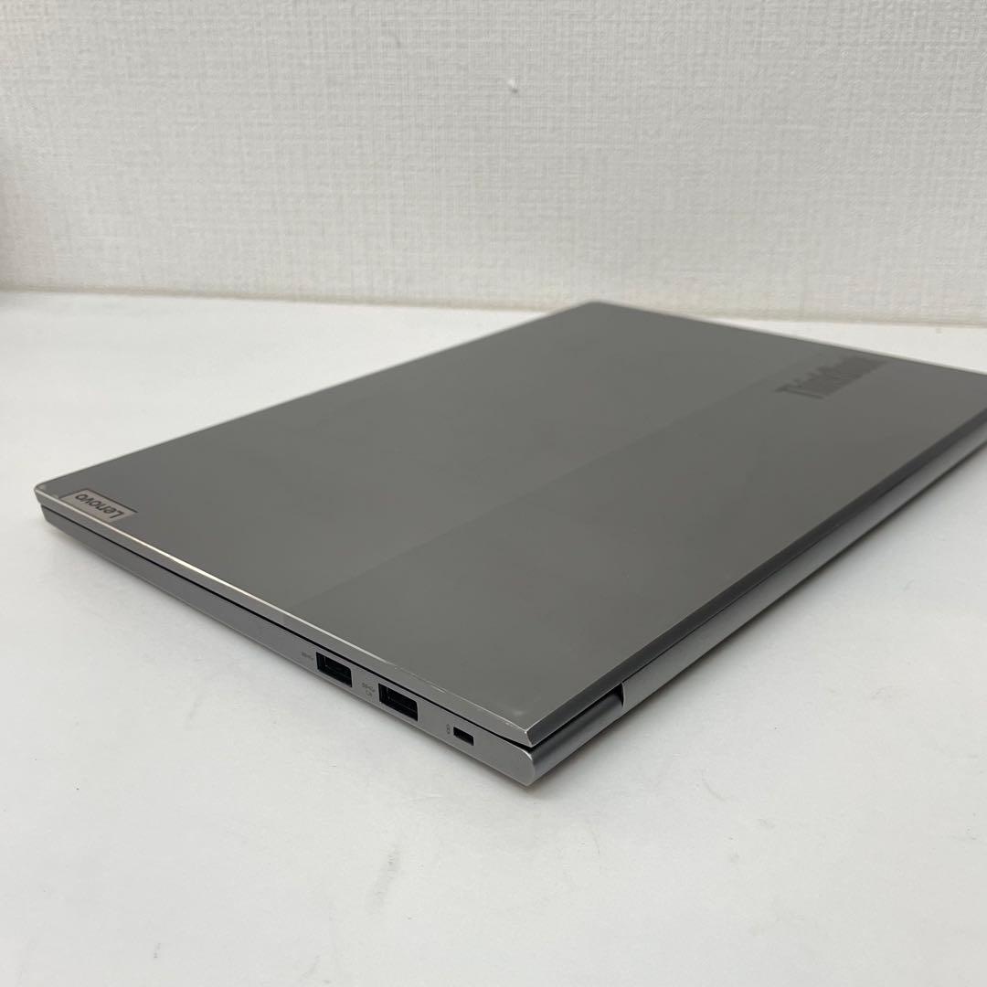 #448 レノボ Thinkbook 13s G2 i7-1165G7 16GB