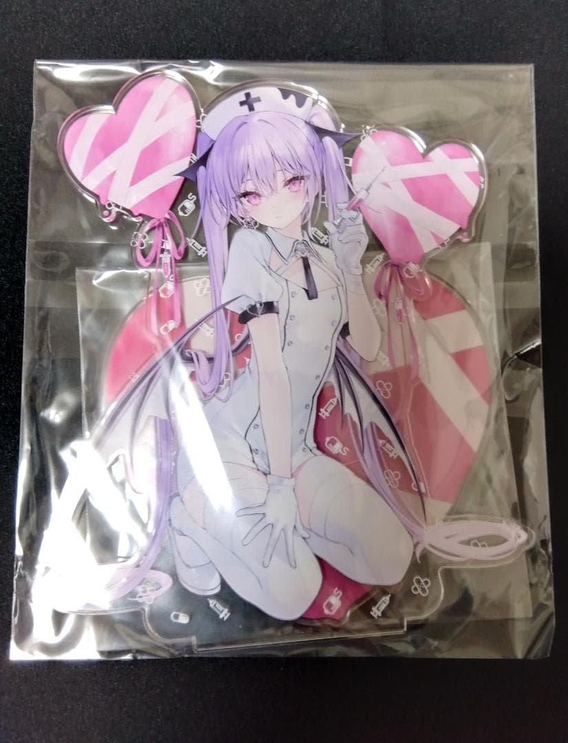 rurudo アクリルスタンド アクスタ コミケ