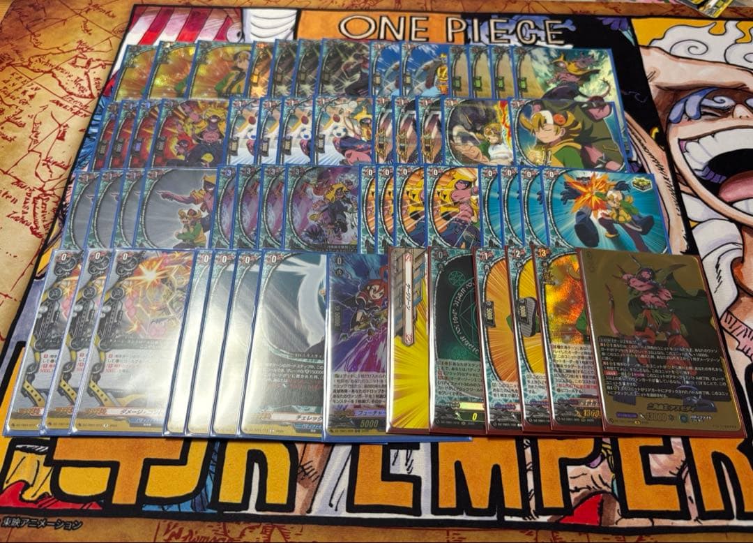 【即日発送】ヴァンガード バディファイト 黒岳テツヤ マジックワールド デッキ