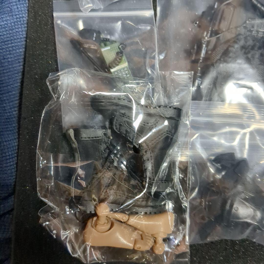 1/6 12インチサイズ U.S.NAVY　特殊部隊