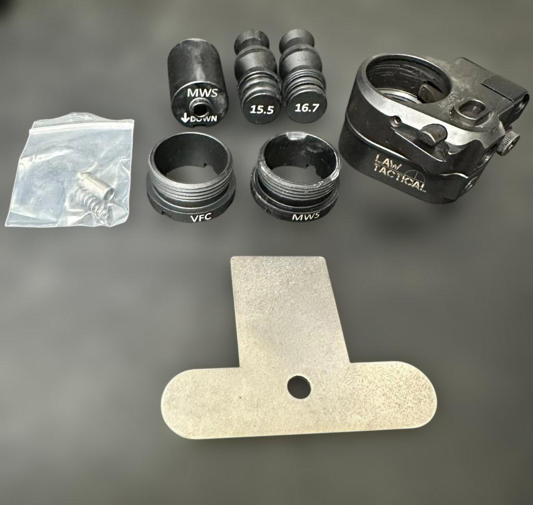 DYTAC LAW TACTICAL GEN 3-Mタイプ レプリカ