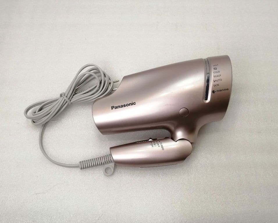24年製 パナソニックドライヤー　PANASONIC EH-NA9G　12