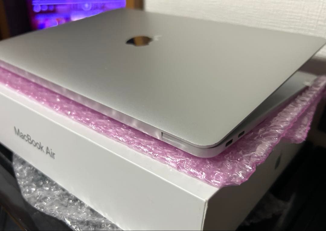 タミヤMacBookAir /13インチ/2018/8GB/SSD128