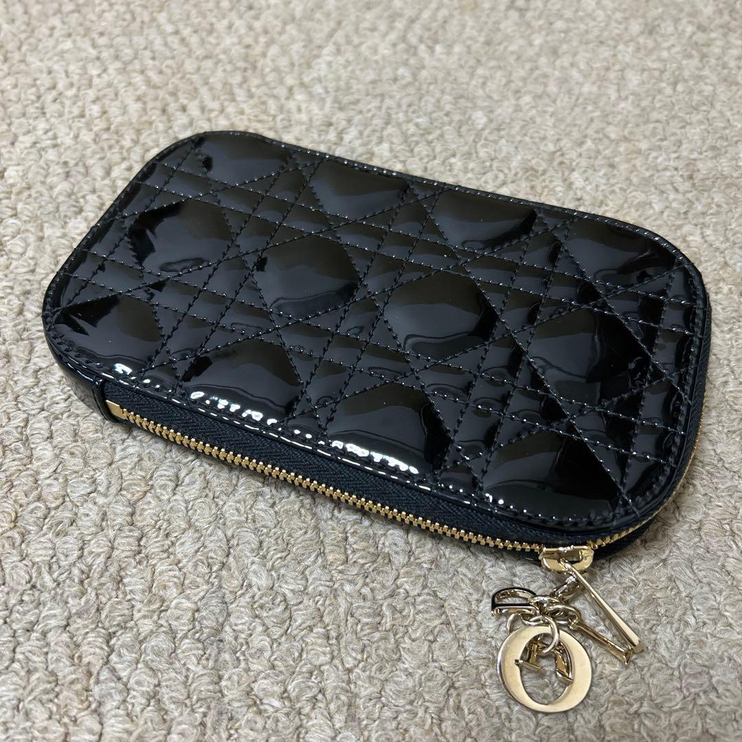 LADY DIOR ディオール　フォン　ショルダーバッグ
