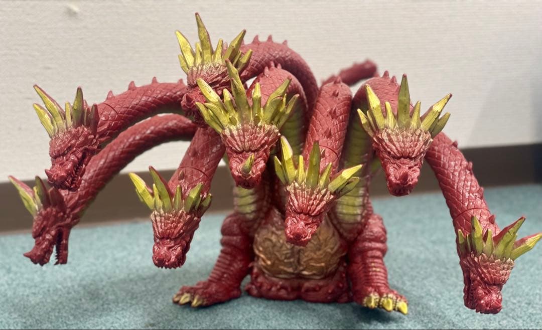 天*ル様 ヤマタノオロチ フィギュア