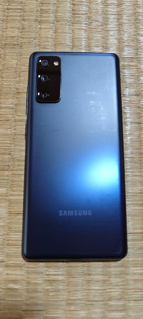 スマートフォン本体 SAMSUNG GALAXY S20 FE