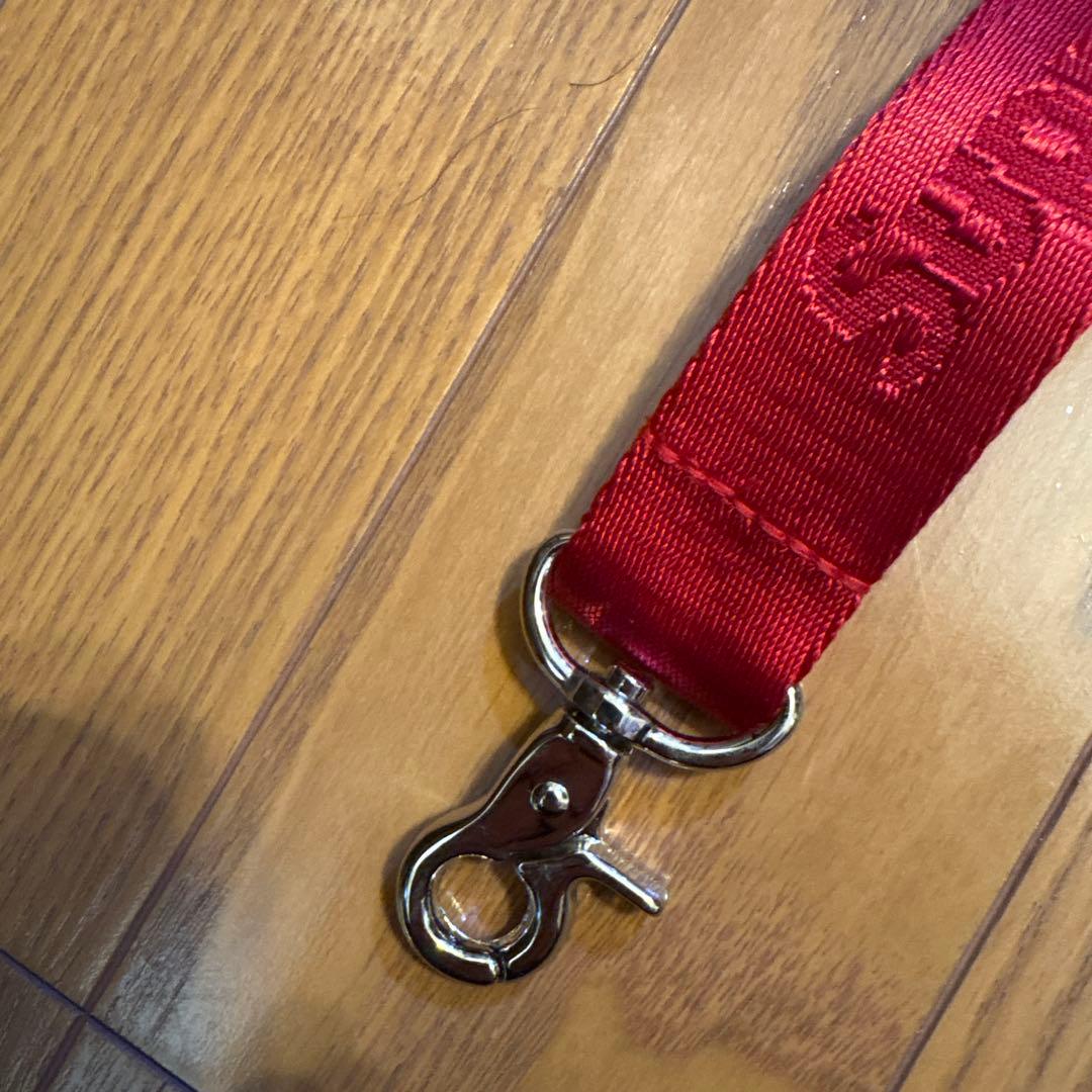 supremeネックストラップ