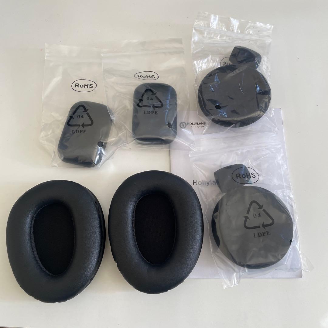 Hollyland Solidcom C1 ワイヤレスインカム 2台セット