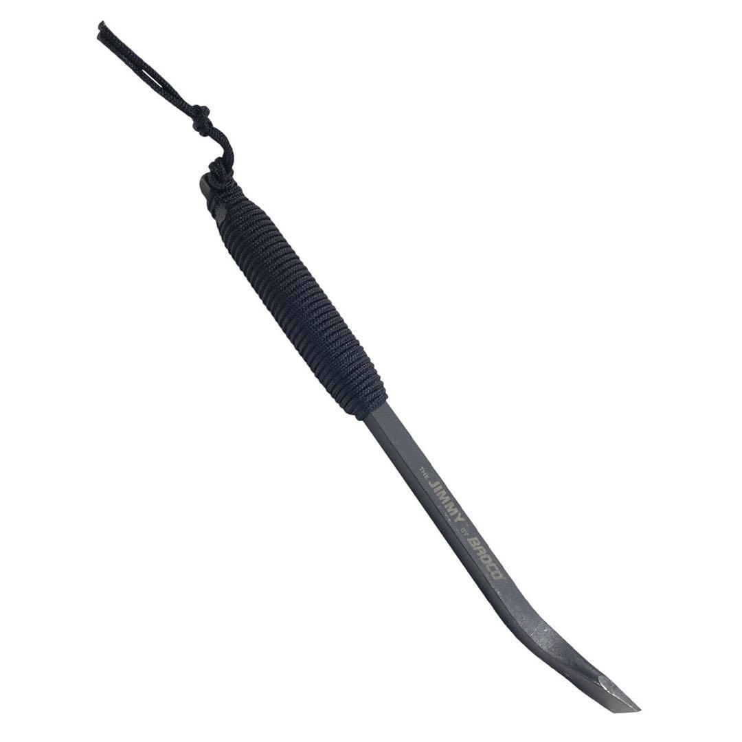 実物新品 Broco JIMMY タクティカルプライバー ブリーチングツール