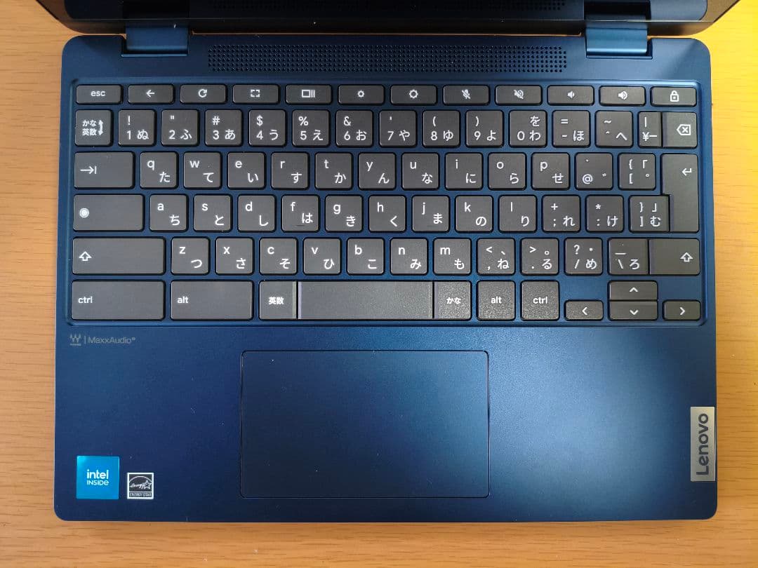 Chromebook本体 lenovo chromebook ideapad flex 3i gen8