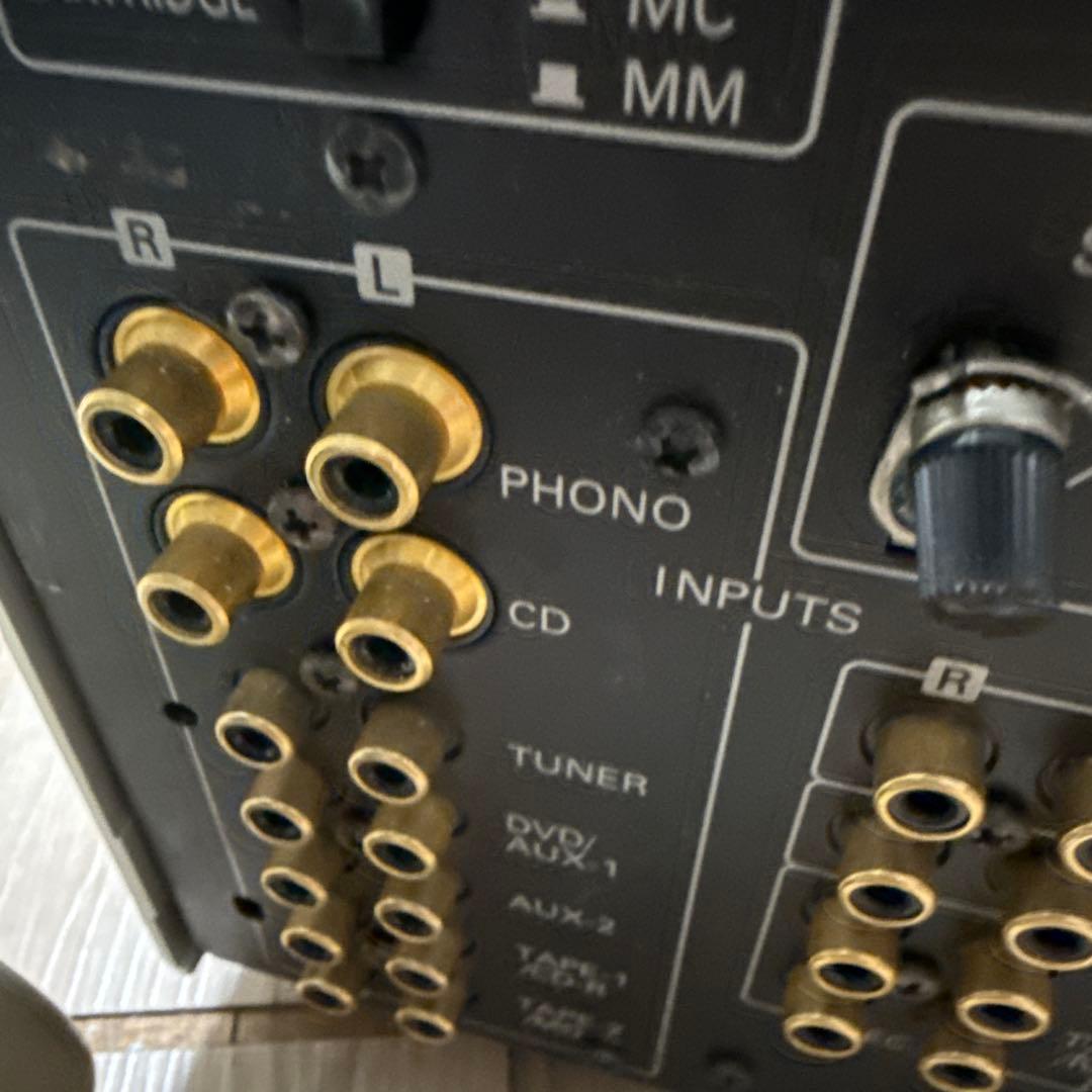 PMA-2000AE インテグレーテッドアンプ