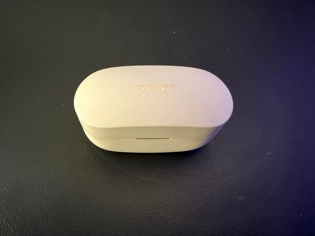 SONY ワイヤレスイヤホン WF-1000XM4（ホワイト）