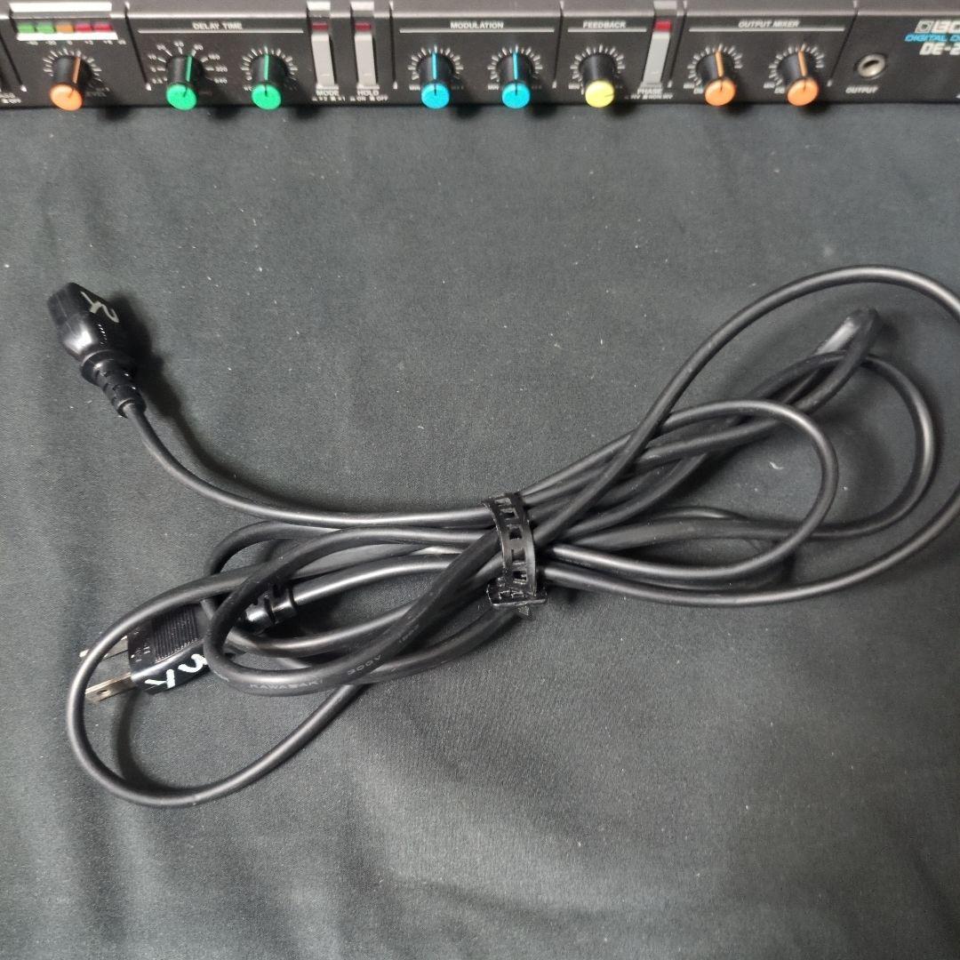 ギター BOSS DE-200 Digital Delay