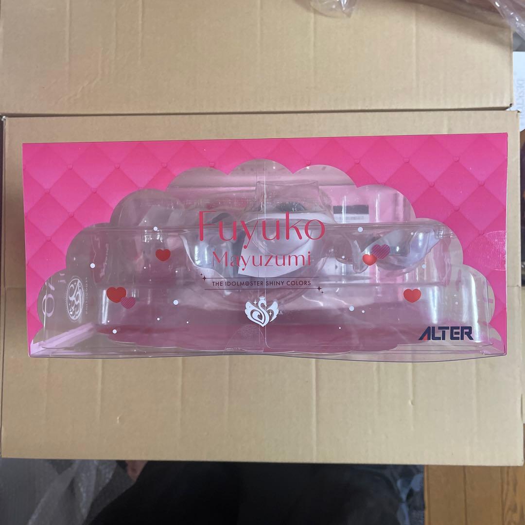 アイドルマスター シャイニーカラーズ 黛 冬優子 オ♡フ♡レ♡コVer.